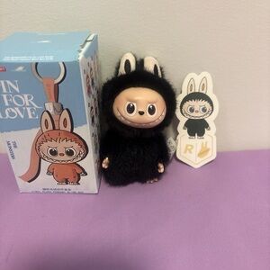 Labubu Pin For Love - R- “Adventure”